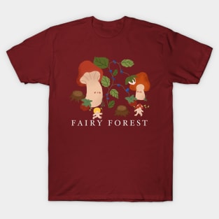 fairy forest T-Shirt